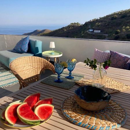 Casa Amigos Sorvilan - La Almendra Dış mekan fotoğraf