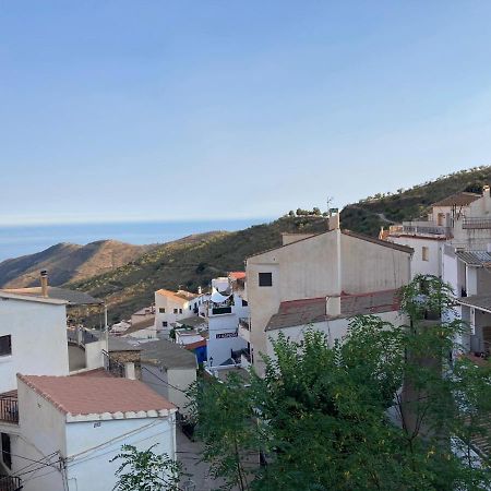 Casa Amigos Sorvilan - La Almendra Dış mekan fotoğraf
