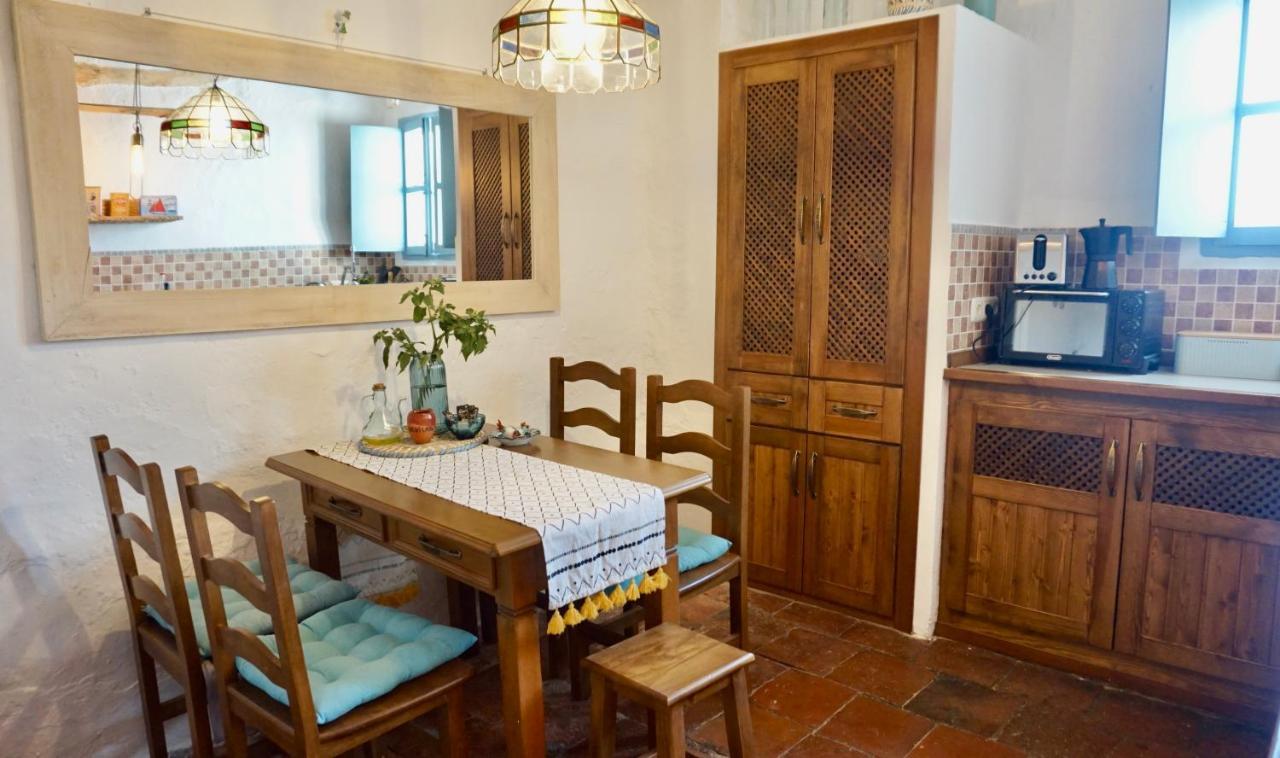 Casa Amigos Sorvilan - La Almendra Dış mekan fotoğraf