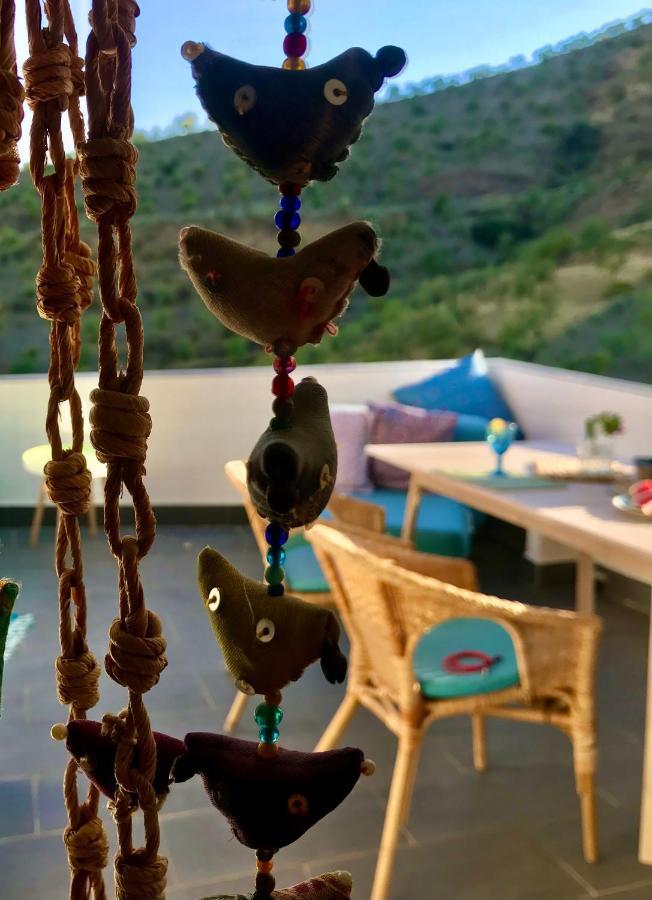 Casa Amigos Sorvilan - La Almendra Dış mekan fotoğraf