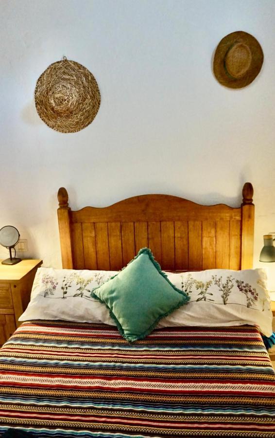 Casa Amigos Sorvilan - La Almendra Dış mekan fotoğraf