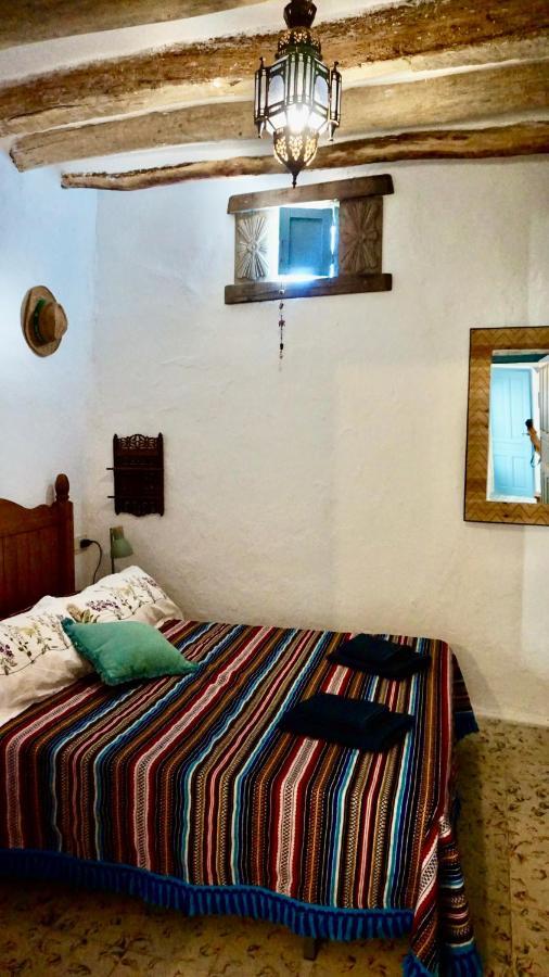 Casa Amigos Sorvilan - La Almendra Dış mekan fotoğraf