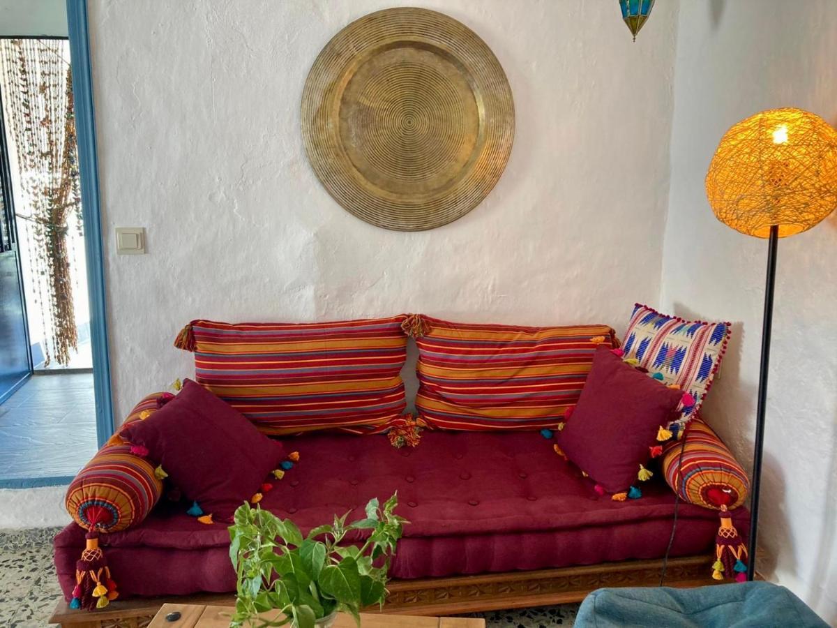 Casa Amigos Sorvilan - La Almendra Dış mekan fotoğraf