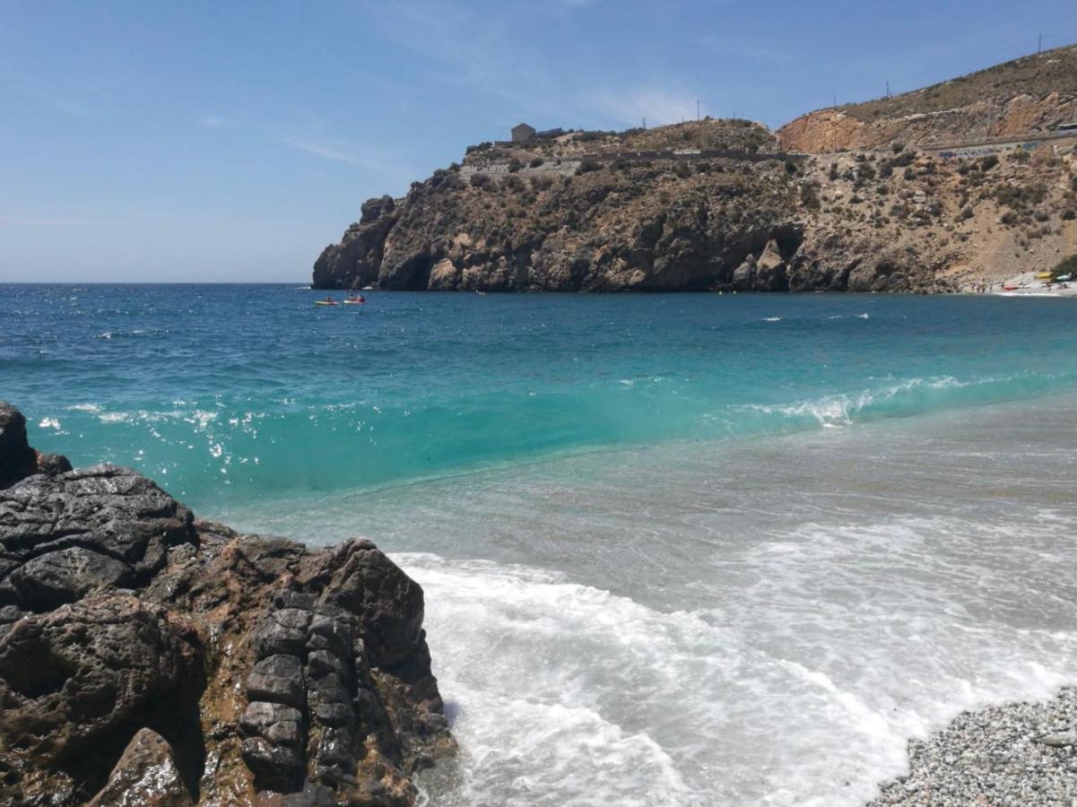 Casa Amigos Sorvilan - La Almendra Dış mekan fotoğraf