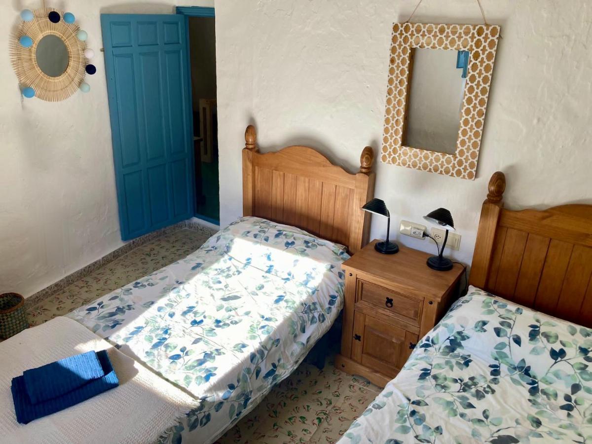 Casa Amigos Sorvilan - La Almendra Dış mekan fotoğraf