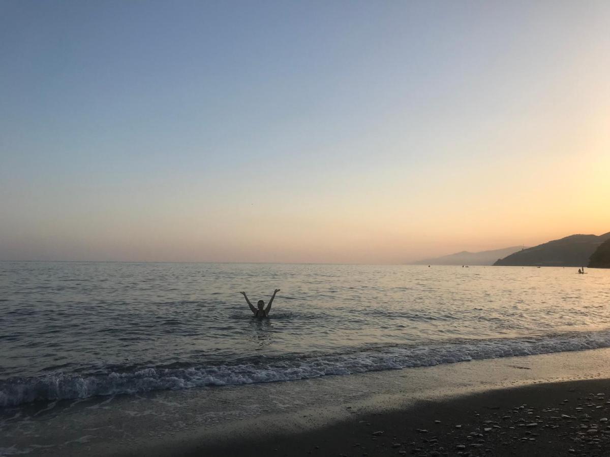 Casa Amigos Sorvilan - La Almendra Dış mekan fotoğraf