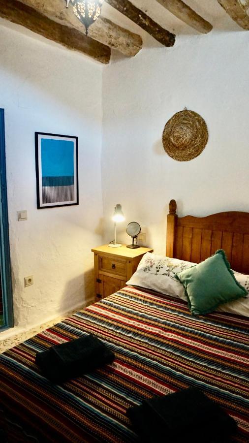 Casa Amigos Sorvilan - La Almendra Dış mekan fotoğraf