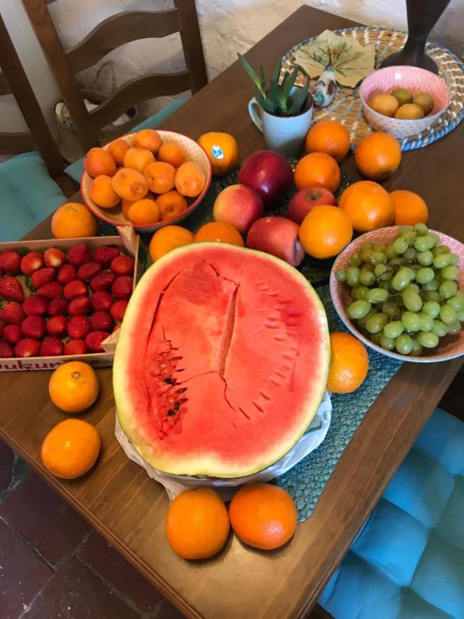 Casa Amigos Sorvilan - La Almendra Dış mekan fotoğraf
