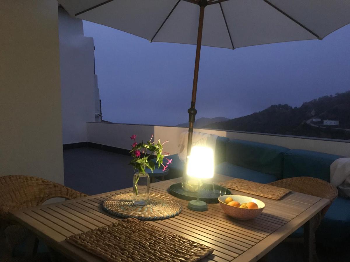 Casa Amigos Sorvilan - La Almendra Dış mekan fotoğraf