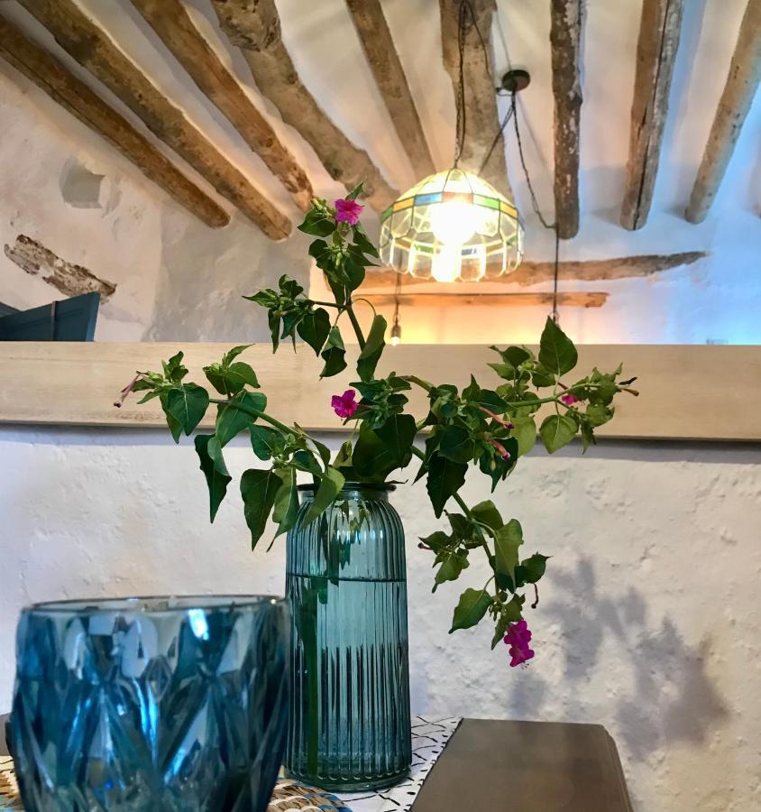 Casa Amigos Sorvilan - La Almendra Dış mekan fotoğraf