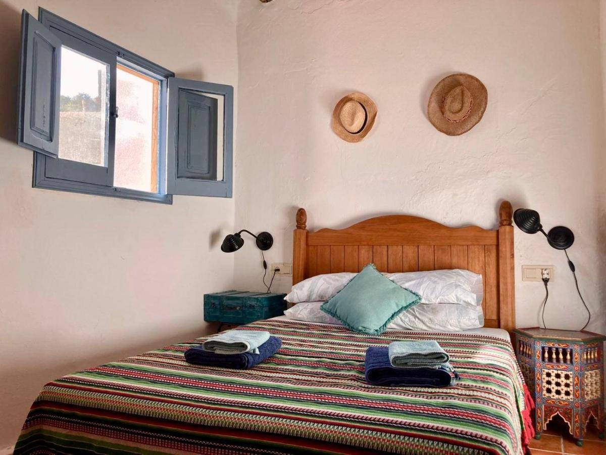 Casa Amigos Sorvilan - La Almendra Dış mekan fotoğraf