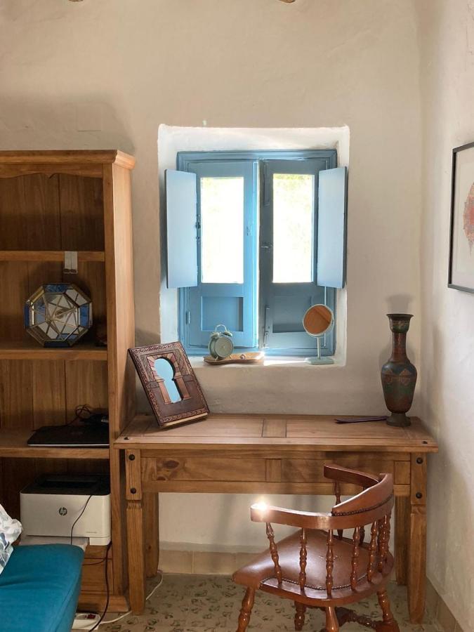 Casa Amigos Sorvilan - La Almendra Dış mekan fotoğraf