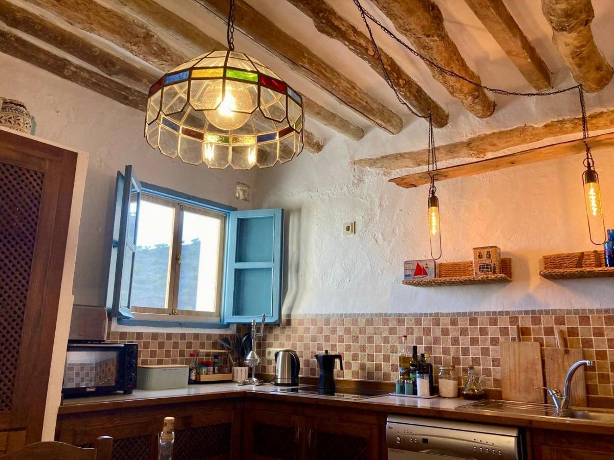 Casa Amigos Sorvilan - La Almendra Dış mekan fotoğraf