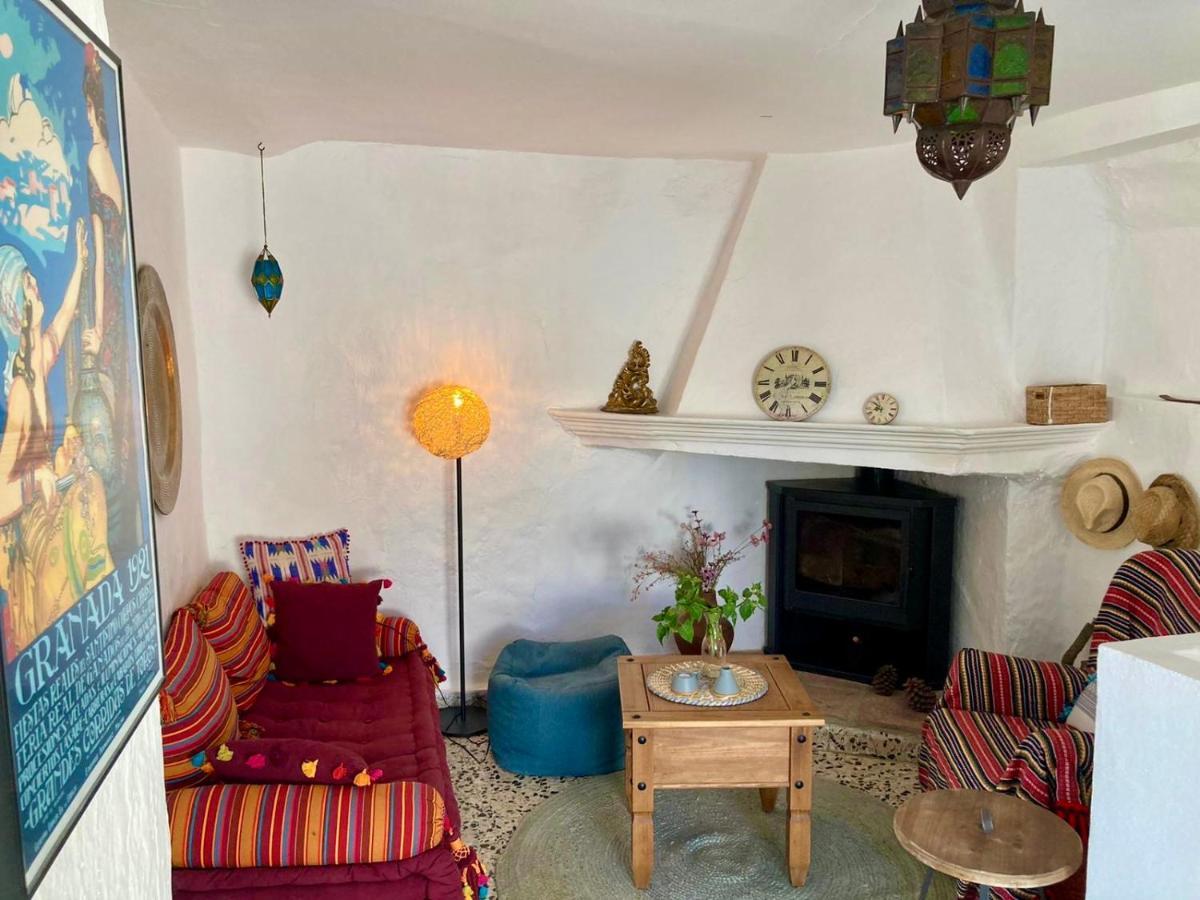 Casa Amigos Sorvilan - La Almendra Dış mekan fotoğraf