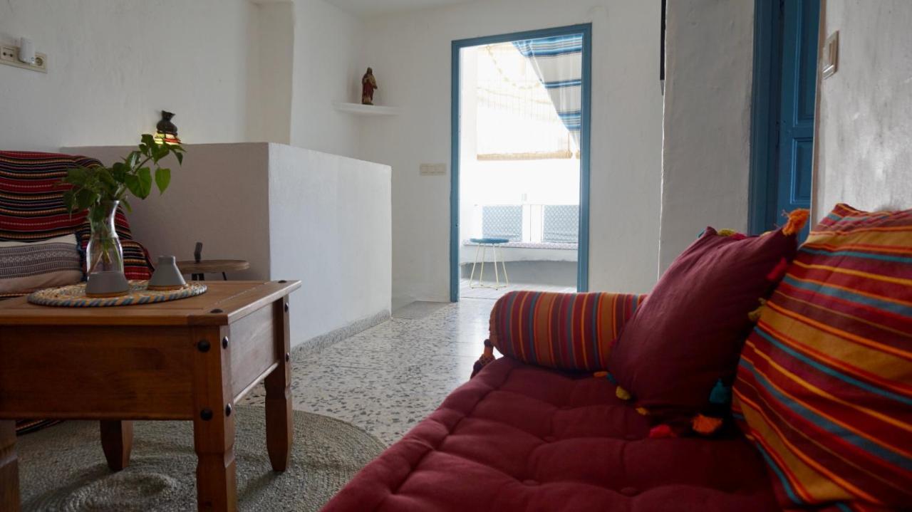Casa Amigos Sorvilan - La Almendra Dış mekan fotoğraf