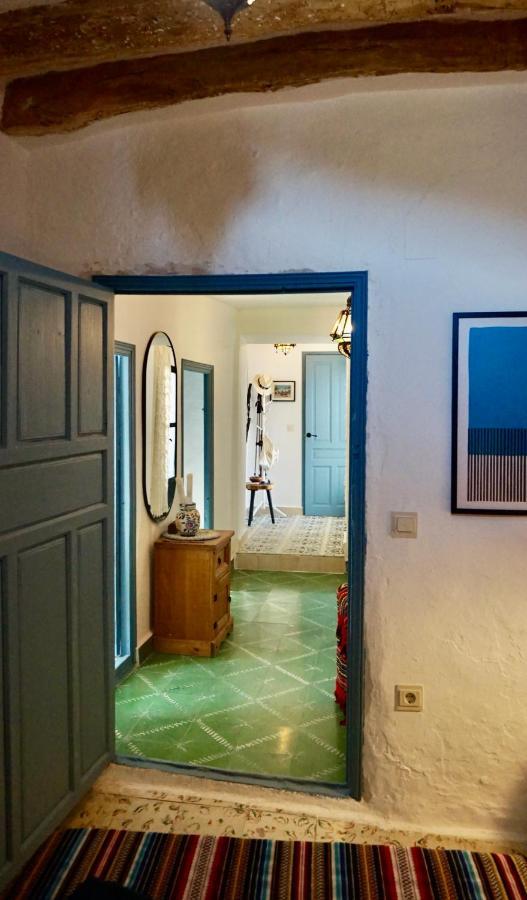 Casa Amigos Sorvilan - La Almendra Dış mekan fotoğraf