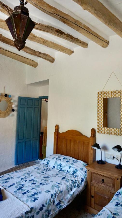 Casa Amigos Sorvilan - La Almendra Dış mekan fotoğraf