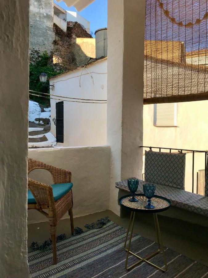 Casa Amigos Sorvilan - La Almendra Dış mekan fotoğraf