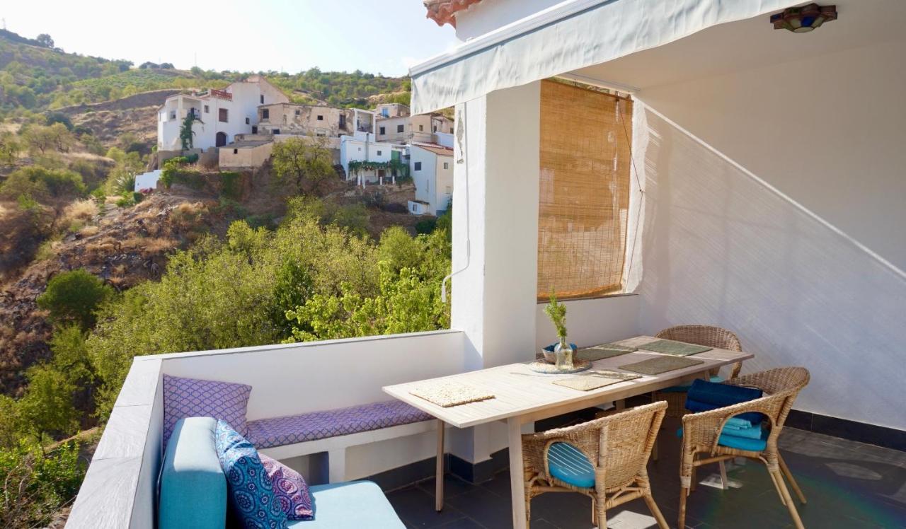 Casa Amigos Sorvilan - La Almendra Dış mekan fotoğraf