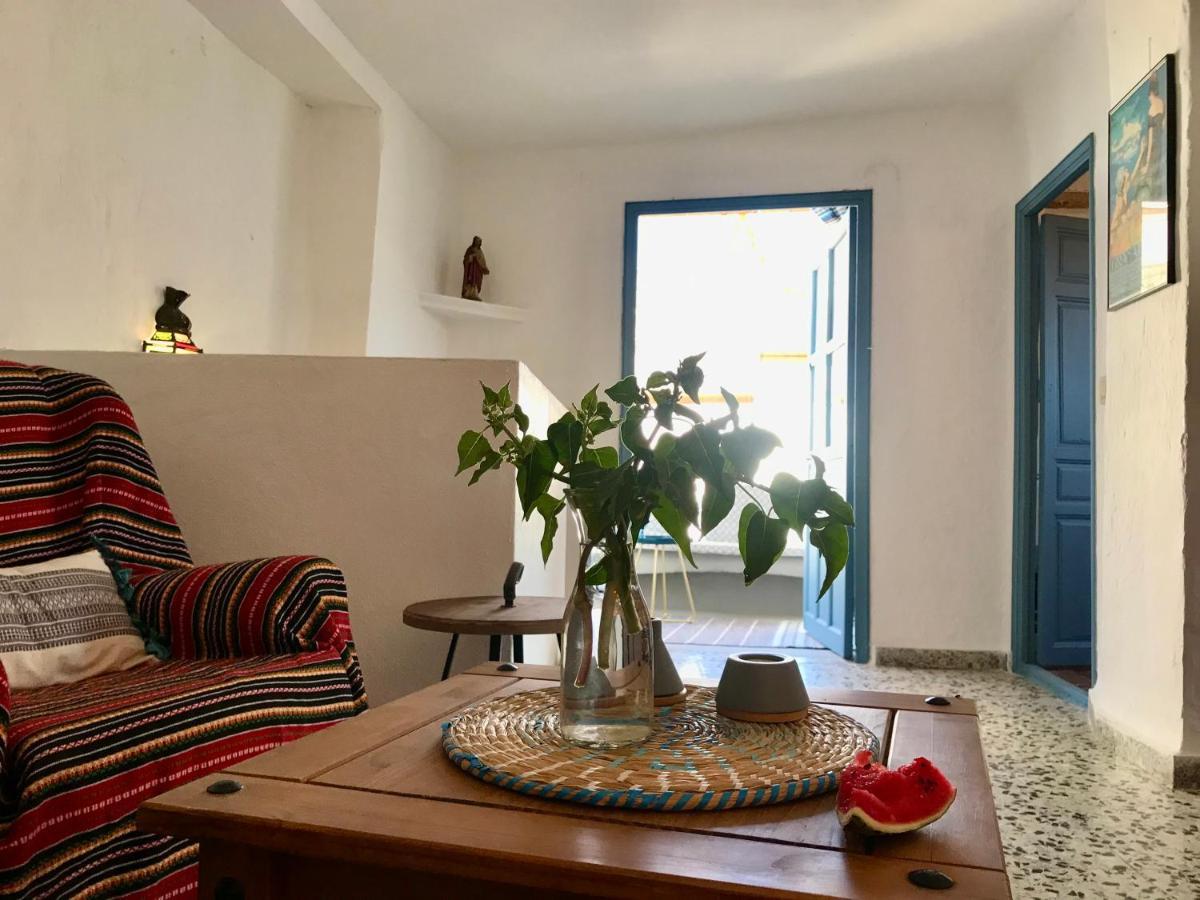 Casa Amigos Sorvilan - La Almendra Dış mekan fotoğraf