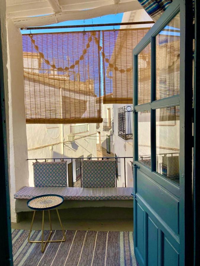 Casa Amigos Sorvilan - La Almendra Dış mekan fotoğraf