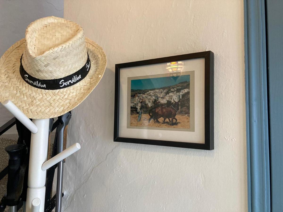 Casa Amigos Sorvilan - La Almendra Dış mekan fotoğraf