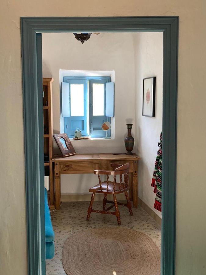 Casa Amigos Sorvilan - La Almendra Dış mekan fotoğraf