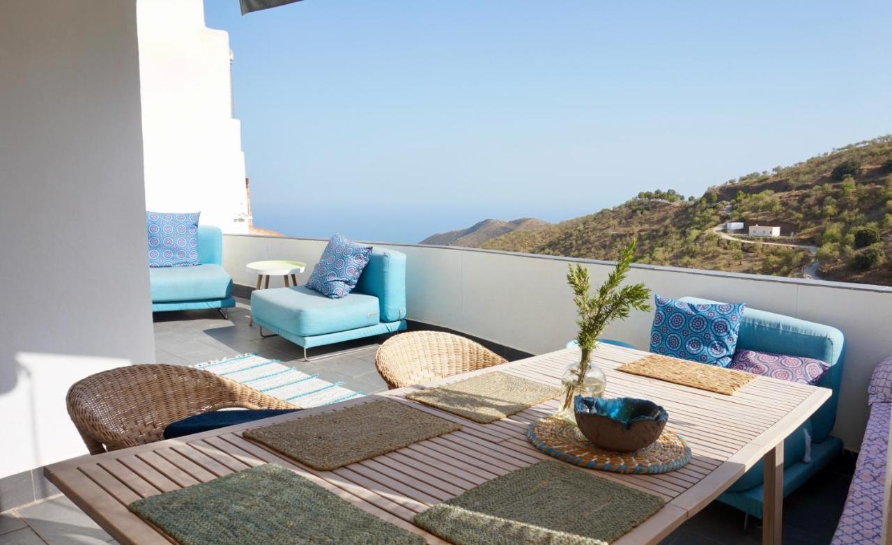 Casa Amigos Sorvilan - La Almendra Dış mekan fotoğraf