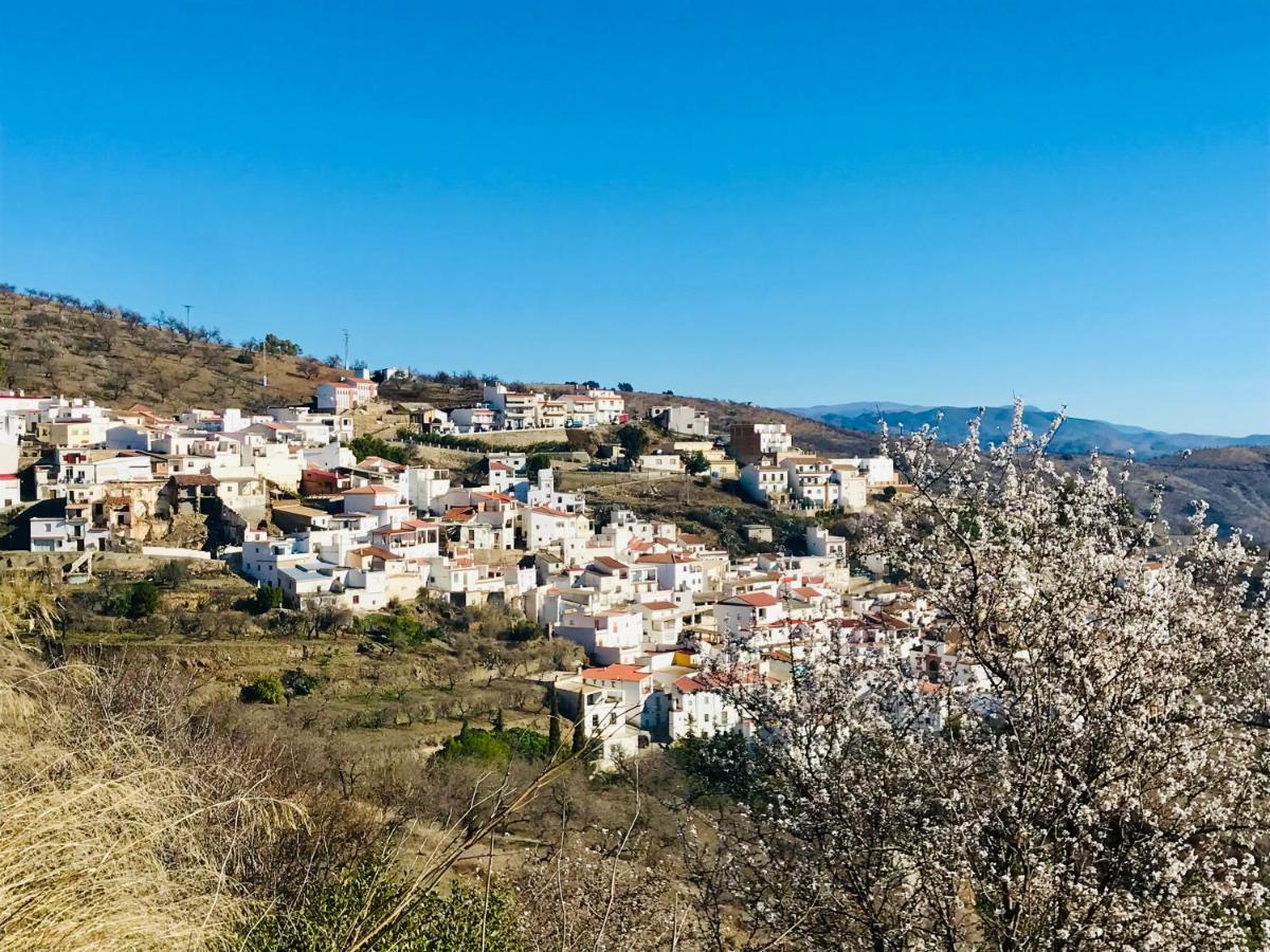 Casa Amigos Sorvilan - La Almendra Dış mekan fotoğraf