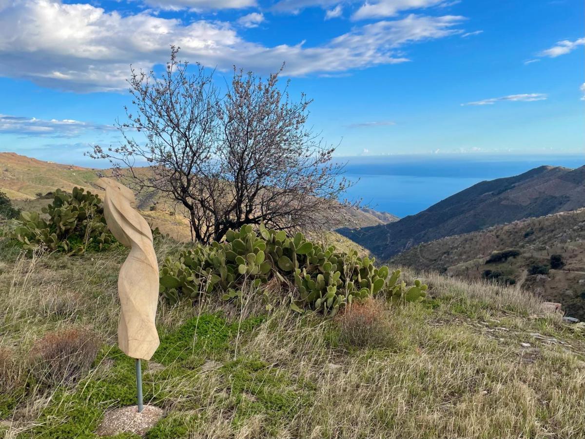 Casa Amigos Sorvilan - La Almendra Dış mekan fotoğraf