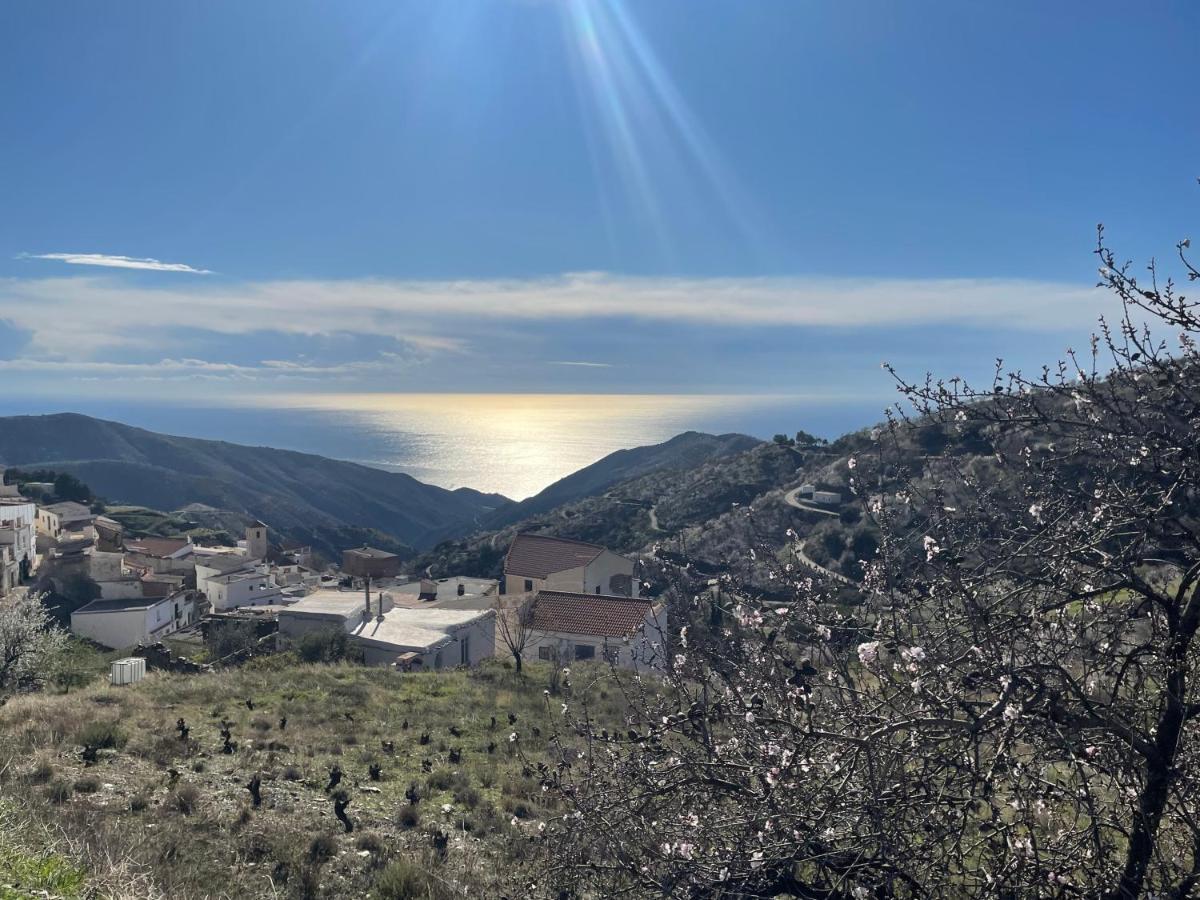 Casa Amigos Sorvilan - La Almendra Dış mekan fotoğraf