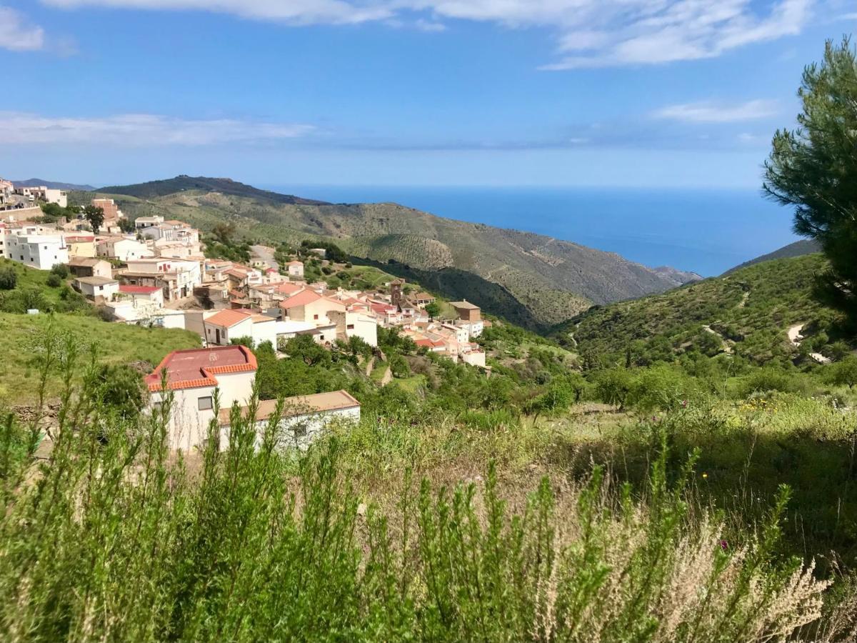 Casa Amigos Sorvilan - La Almendra Dış mekan fotoğraf